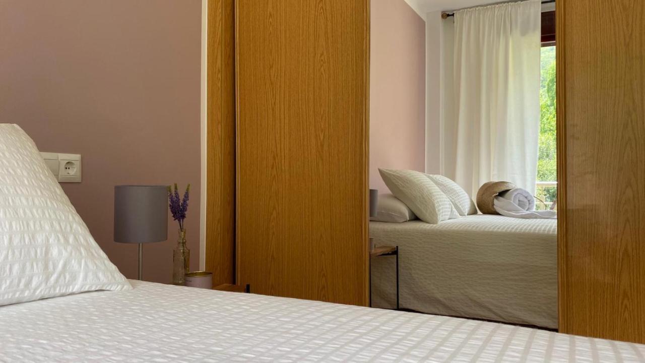 Apartamento Llar Del Cares Arenas De Cabrales Exterior foto